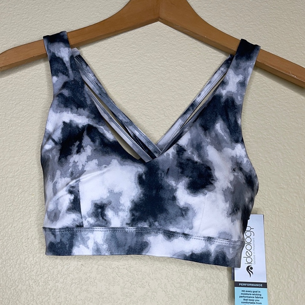 Ideology X Small Sports Bra